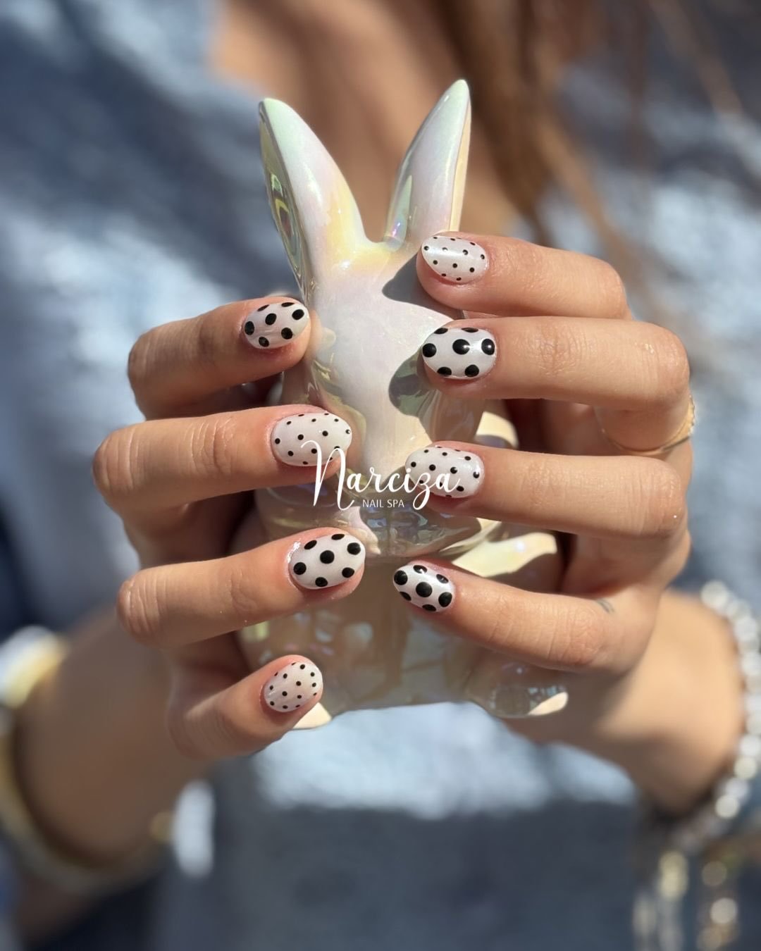Interior de Narciza Nail Spa
